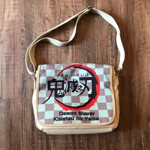 Demon Slayer Kimetsu No Yaiba Messenger Bag
